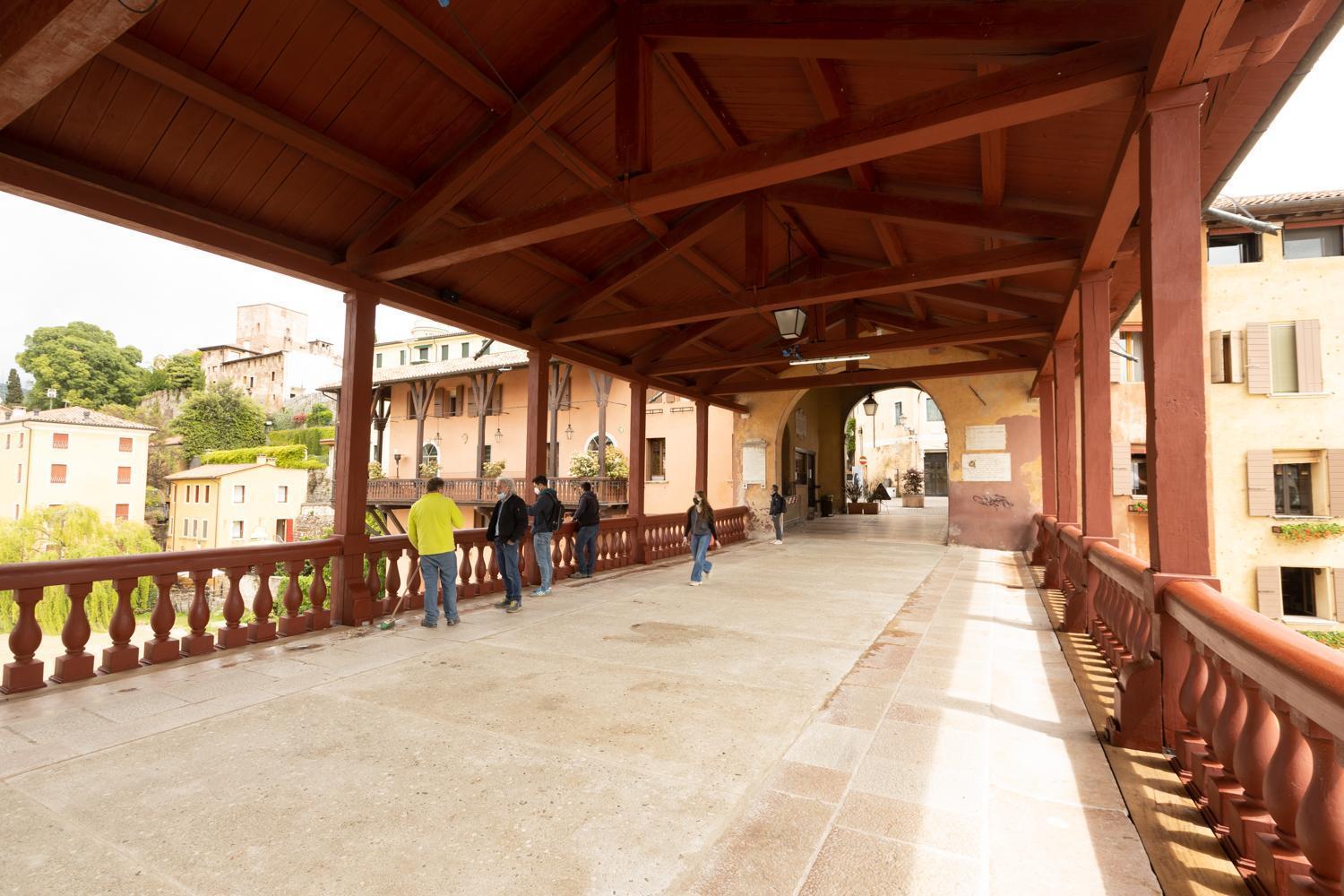 B&B Relief Possagno Exterior foto