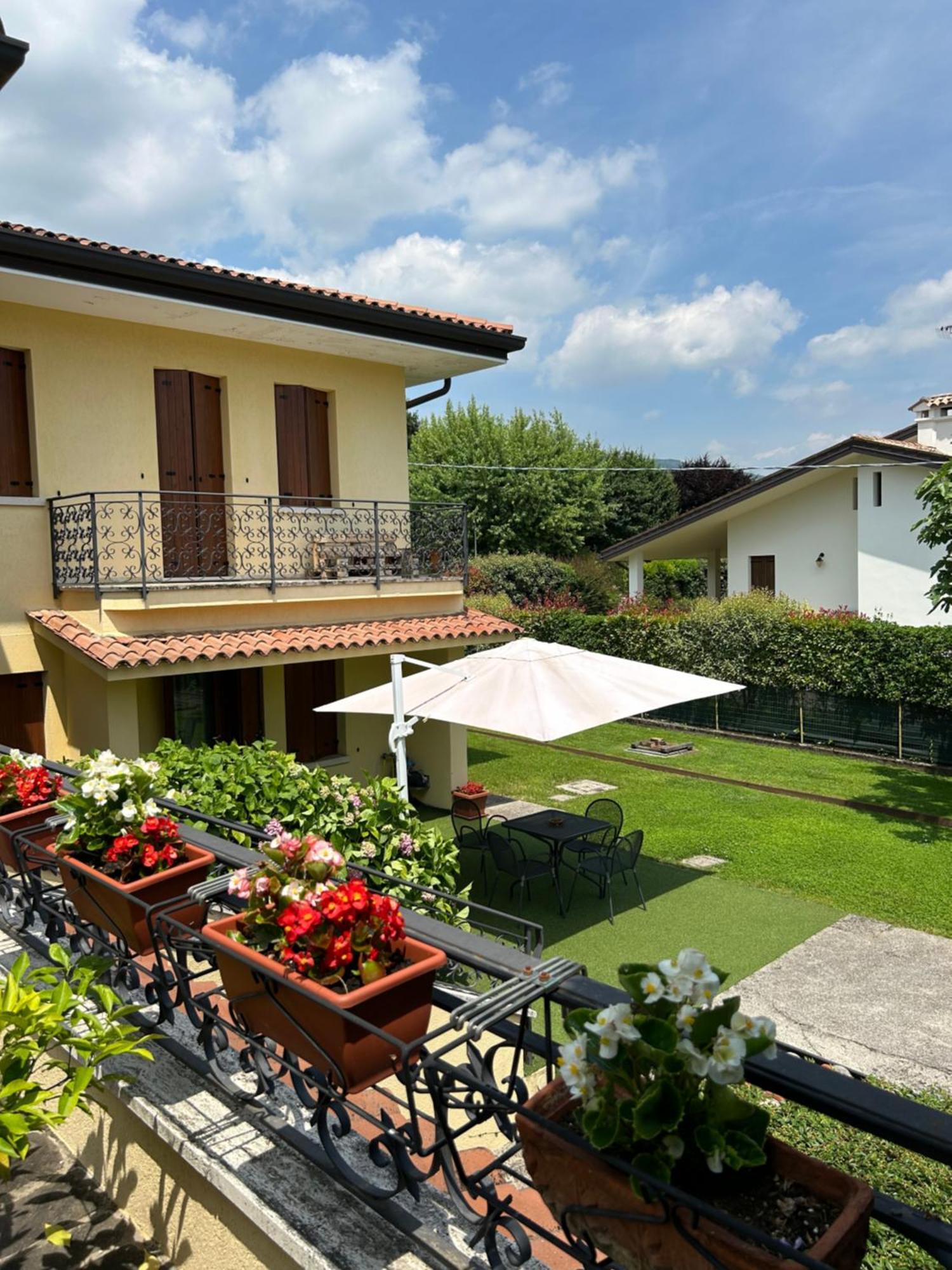 B&B Relief Possagno Exterior foto